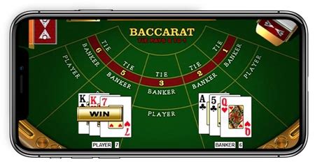 Top Baccarat Apps Online .
